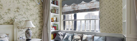 打造你所鐘愛的飄窗設計