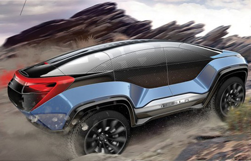 特萊斯的設(shè)計理念