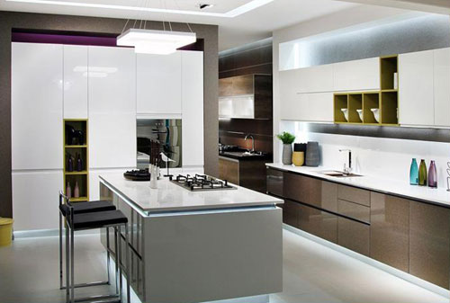 廚房裝修設計 講究科學合理