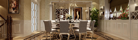 設計實力派|景永新:用心感悟空間,細節決定品質