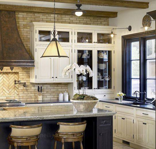 人性化廚房設計,一定要做好燈光照明!