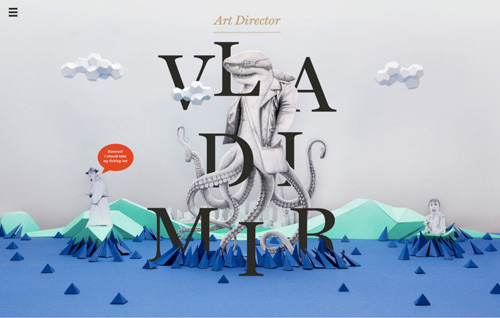 網頁設計:購物網站