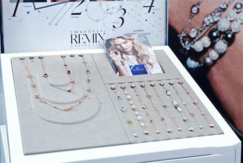 施華洛世奇2017秋冬新品預覽