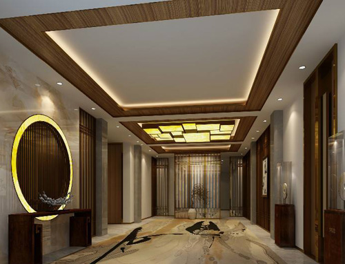 淺析過道裝修設計五大要點