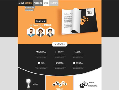 Dw網頁設計制作九個小技巧,你都會嗎?