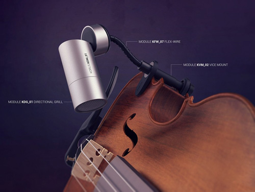 無線麥克風(fēng)概念設(shè)計