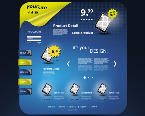 在網(wǎng)頁設(shè)計中,圖片常用的五點技巧