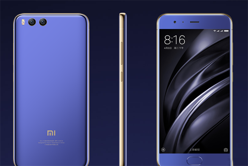 從小米1到米6 小米手機工業(yè)設(shè)計進化史!