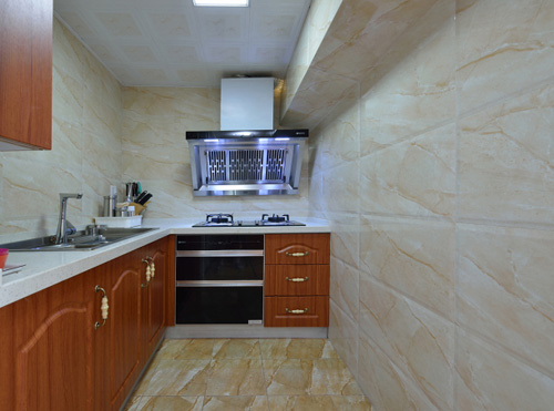 設計中國網:分享小廚房裝修設計技巧