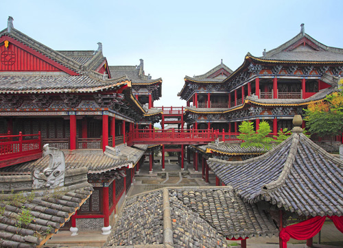 什么是仿古建筑設計 結構設計要求有哪些?