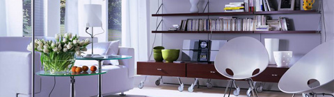 家居設計,在鮮活地跳躍