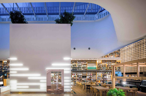 建筑改造之綜合空間設計