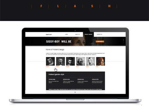 對齊原則在網(wǎng)頁設(shè)計當中的運用