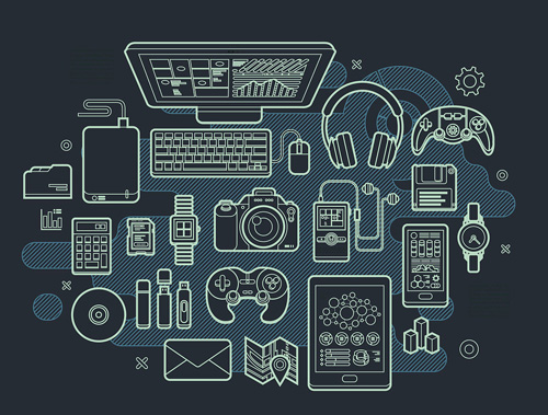 解讀:平面設(shè)計與繪畫的不同之處