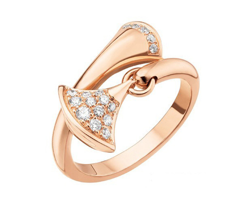 寶格麗甄選奢華戒指獻禮夏日 尊貴典雅氣質讓人愛不釋手