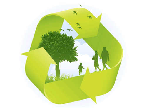 淺析綠色生態建筑設計