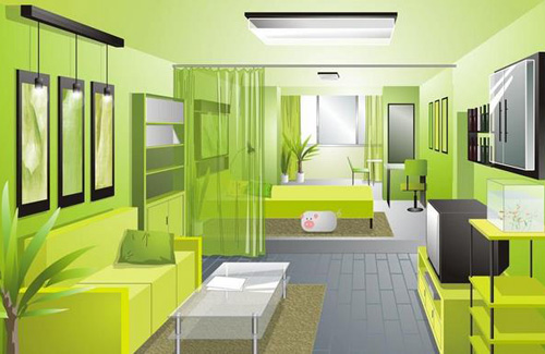 淺析裝修設計中有哪些會讓家變得越來越小?