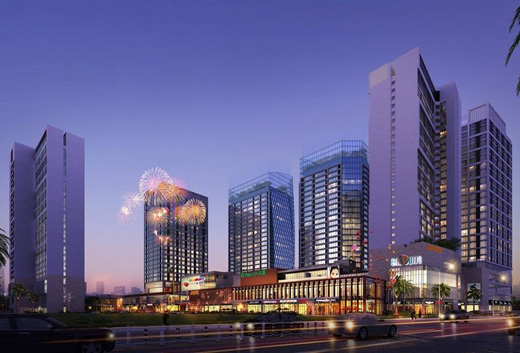 看工業(yè)設(shè)計如何撬動時尚智城