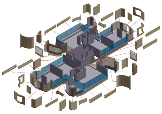 設計中國:裝配式建筑設計的七個要點