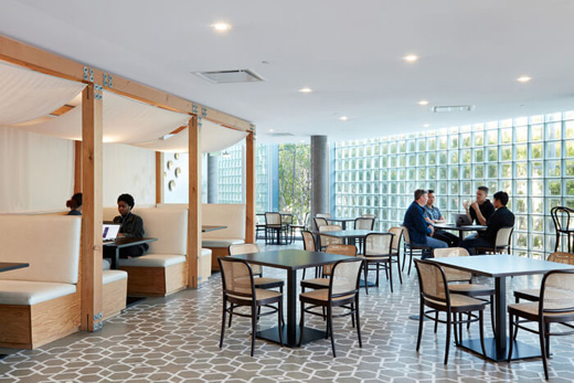 全球社區—AIRBNB舊金山總部擴建