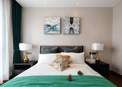 簡約大宅設計讓你在精致中發現生活之美