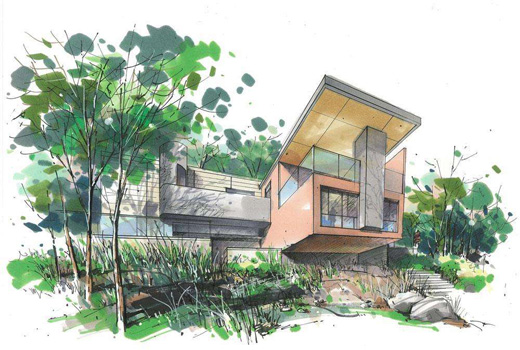 建筑設計知識:統一多元的建筑設計方針