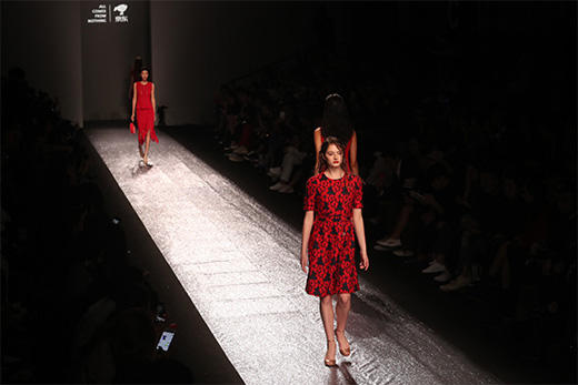 京東攜手原創設計師品牌 再度強勢登陸2018春夏上海時裝周