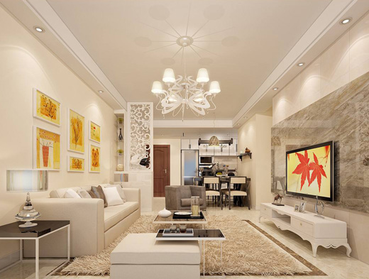 設計中國網:裝修設計小竅門分享