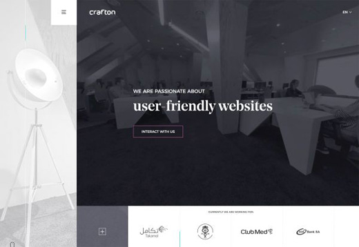 這3種獨特的趨勢,能讓網頁設計增色不少