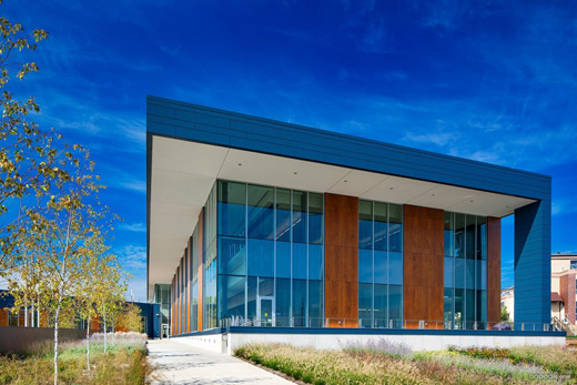 LIFE SOURCE生命之源建筑設計