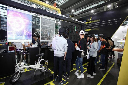 “設計打造新物種” 2017深圳國際工業設計大展開展