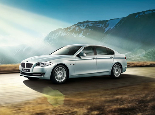 BMW在2017廣州車展呈現品牌全新設計語言