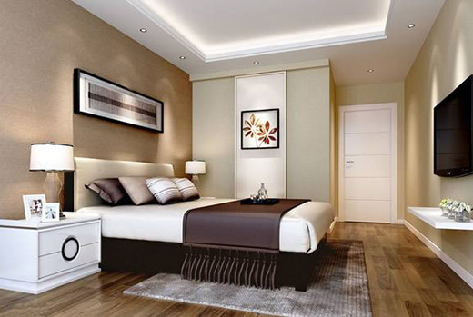 裝修設計:臥室門選擇三個關鍵點