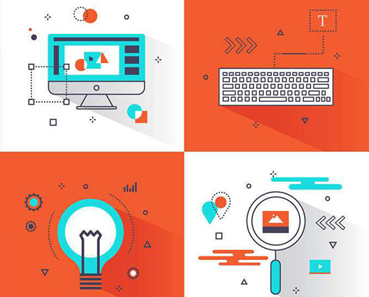 平面設計中的思維轉向!