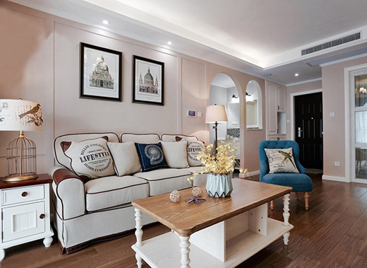 營造溫馨漂亮小家 家裝設計的四大注意事項