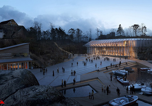 高端建筑可視化設計工作室