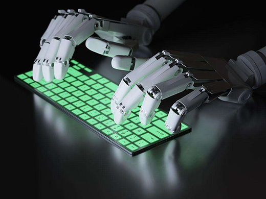 利用人工智能進行網頁設計的十種方法