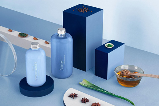 品牌包裝設計——重要的是渲染表現