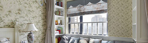 飄窗裝修設計怎么好看 臥室飄窗裝修要注意什么