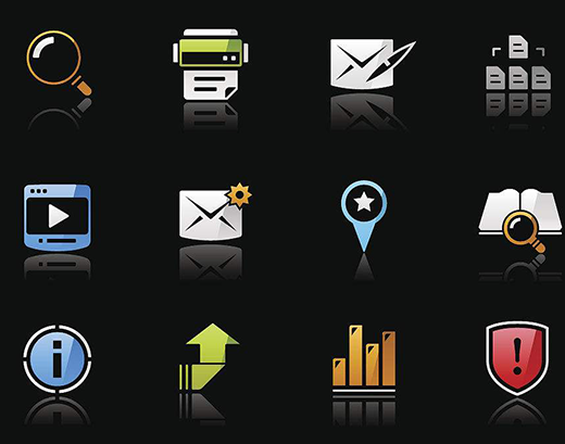 網頁設計的四個基本準則