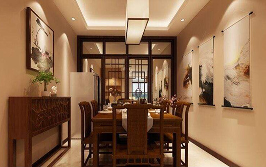 簡中式裝修 回歸中式風格的本質