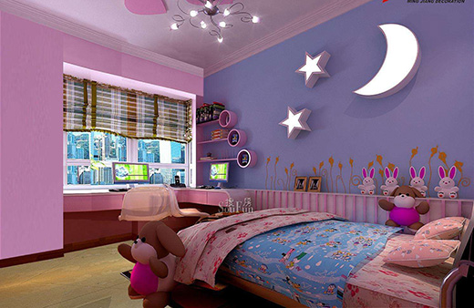 設計中國|兒童房裝修設計攻略!
