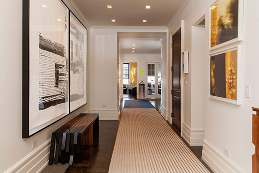 玄關裝修設計需要注意這八點!