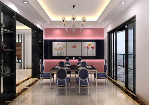 設計中國網:餐廳裝修設計的原則