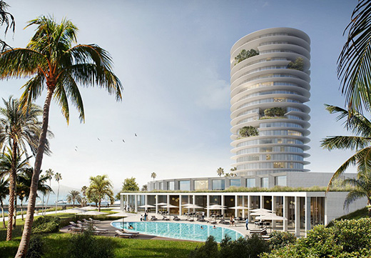 PANOPTIKON建筑設計