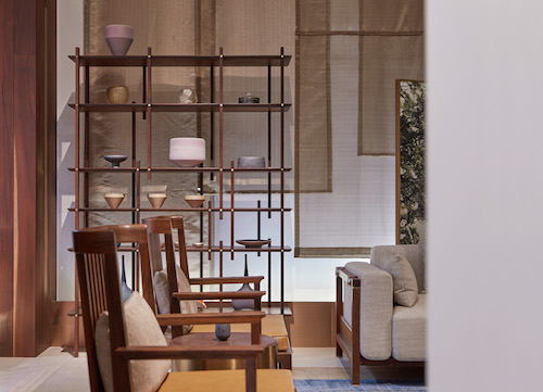 凝聚東方美學之優雅 具有濃厚東方感的現代家