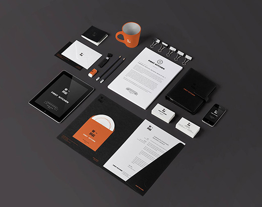 品牌設計與標志設計之間有什么區別