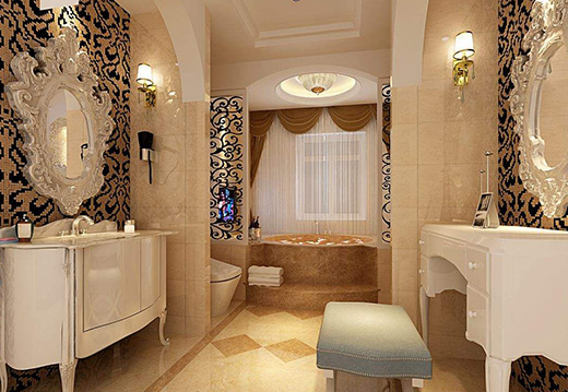 衛浴裝修設計需要掌握好5個細節