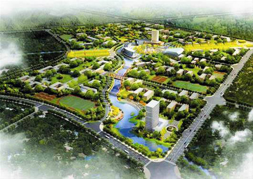 校園綠色建筑設計10個要點