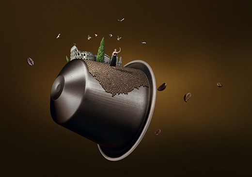 平面設計作品——創(chuàng)意設計師Dana Radic